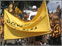 Round Towers Club, Kildare Town - Derby Parade