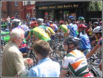 Paddy Flanagan Memorial Race, Derby Festival, Kildare Town