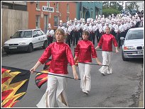 Clondalkin Band, Kildare Derby Parade
