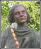 St Brigids Statue, St Brigids Well, Kildare Town